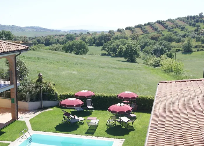 Hotel Ristorante Le Querciolaie Dei Ricci