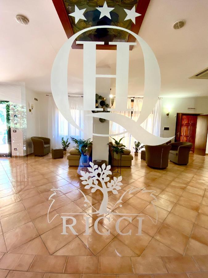 Hotel Ristorante Le Querciolaie Dei Ricci 3*