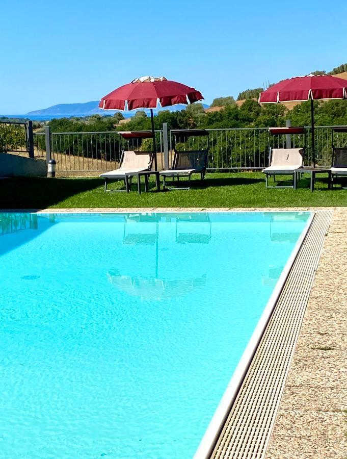 Ristorante Le Querciolaie Dei Ricci 3* Fonteblanda