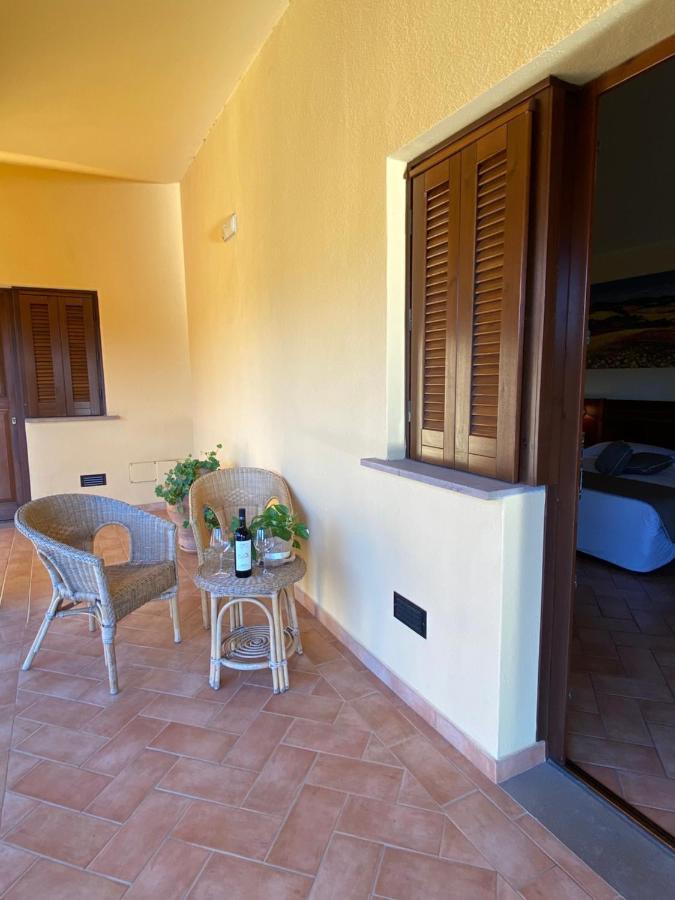 Ristorante Le Querciolaie Dei Ricci Hotel