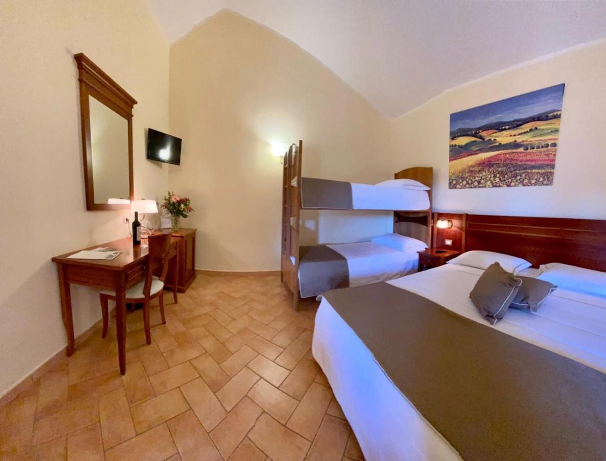 Ristorante Le Querciolaie Dei Ricci 3*