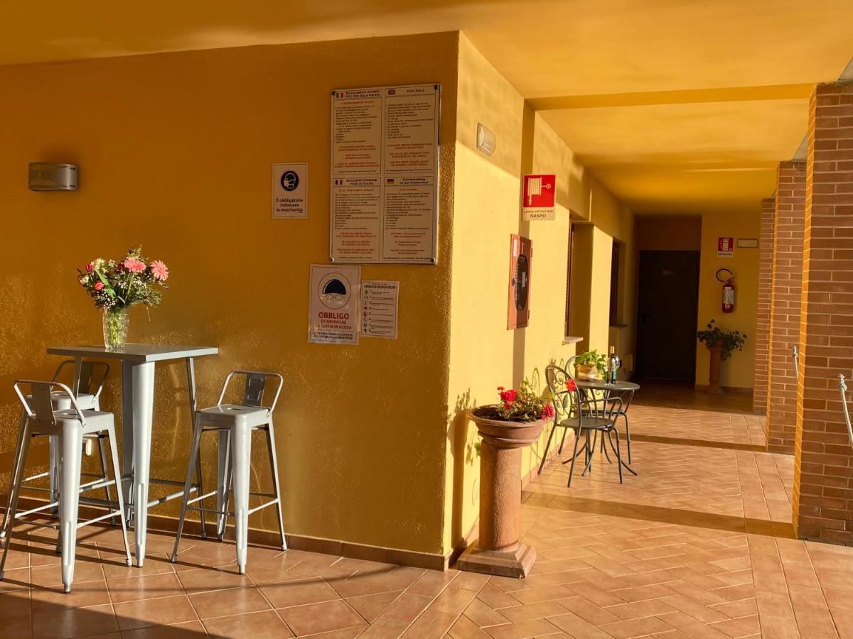 Ristorante Le Querciolaie Dei Ricci 3*