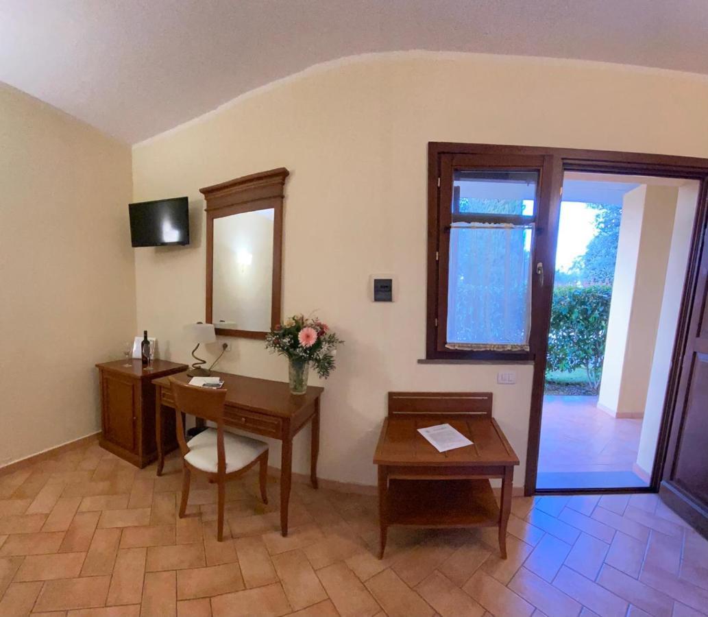 Hotel Ristorante Le Querciolaie Dei Ricci Fonteblanda