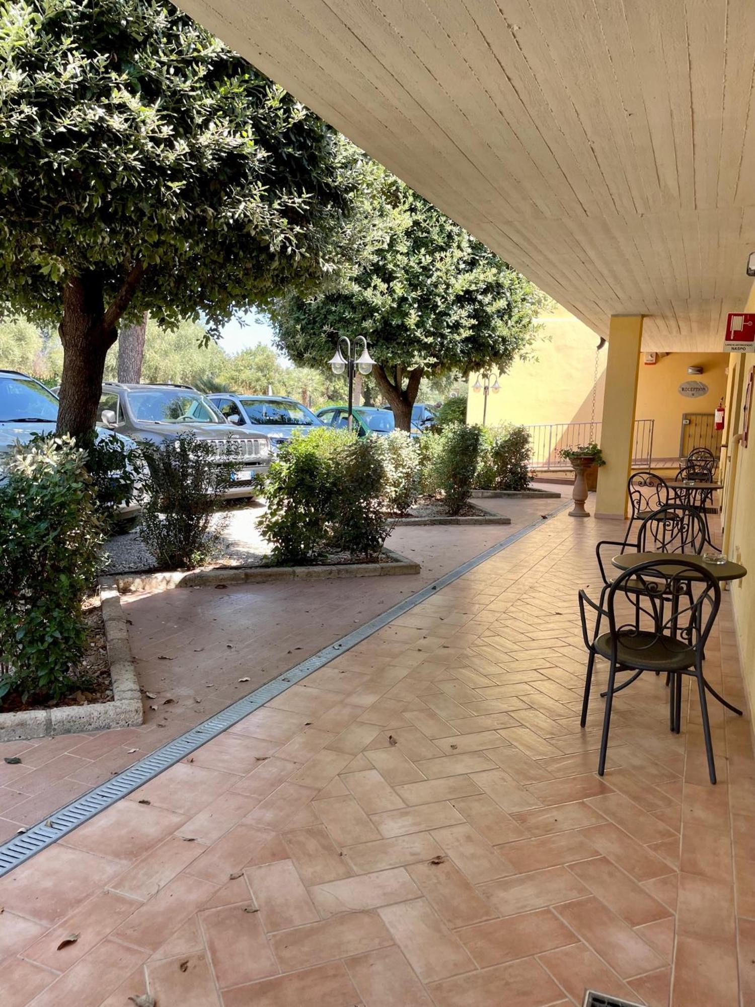 Ristorante Le Querciolaie Dei Ricci Hotel