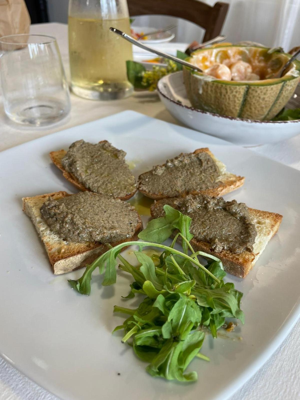 Ristorante Le Querciolaie Dei Ricci Hotel 3*