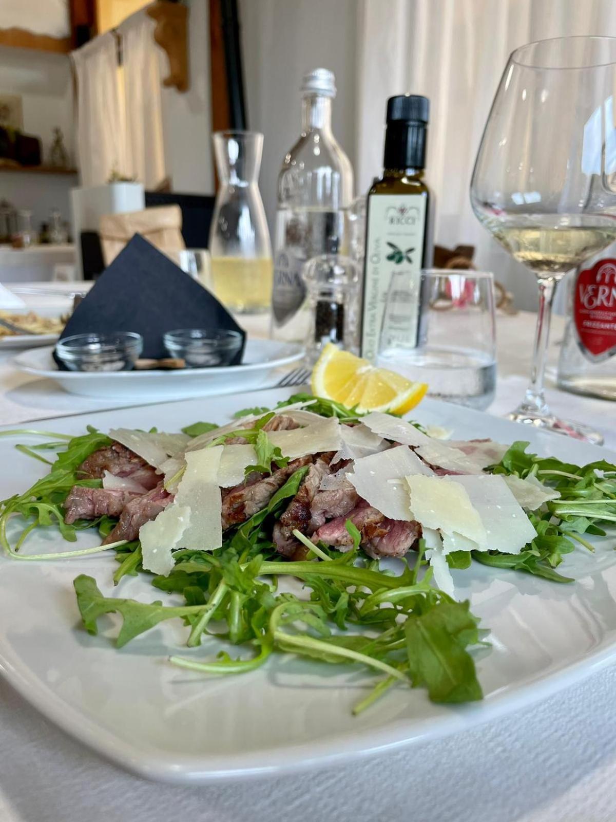Ristorante Le Querciolaie Dei Ricci Fonteblanda