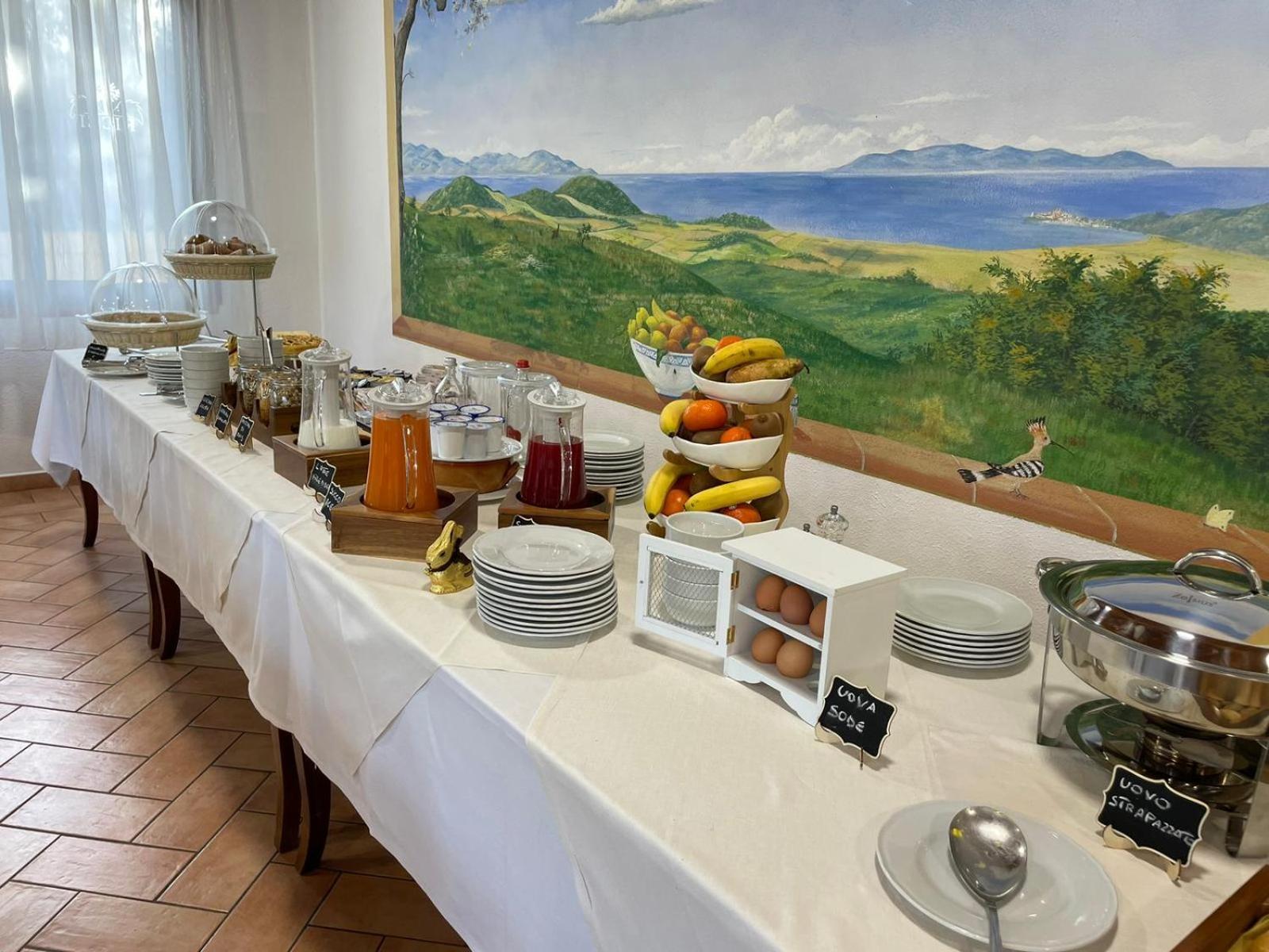 Ristorante Le Querciolaie Dei Ricci 3*