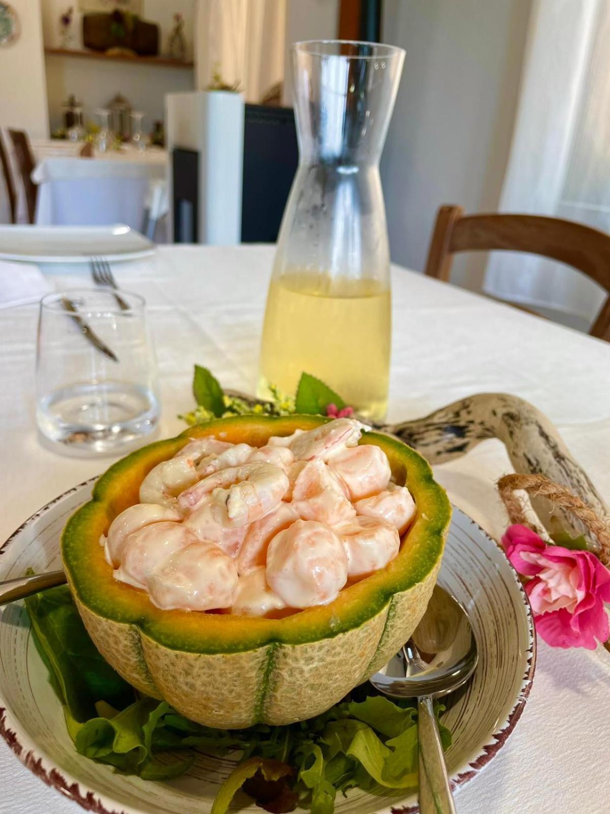Ristorante Le Querciolaie Dei Ricci Hotel Fonteblanda
