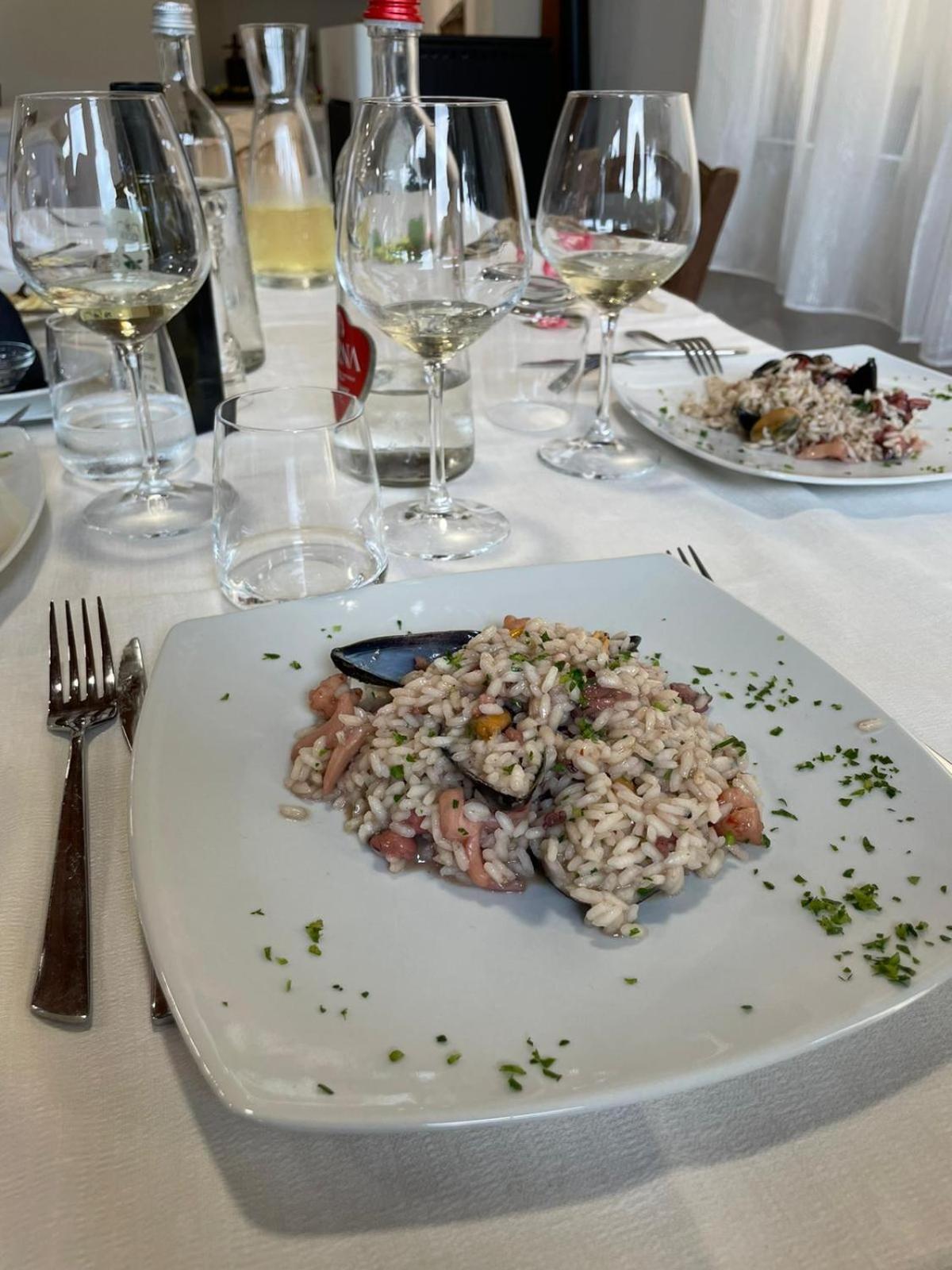 Ristorante Le Querciolaie Dei Ricci Hotel