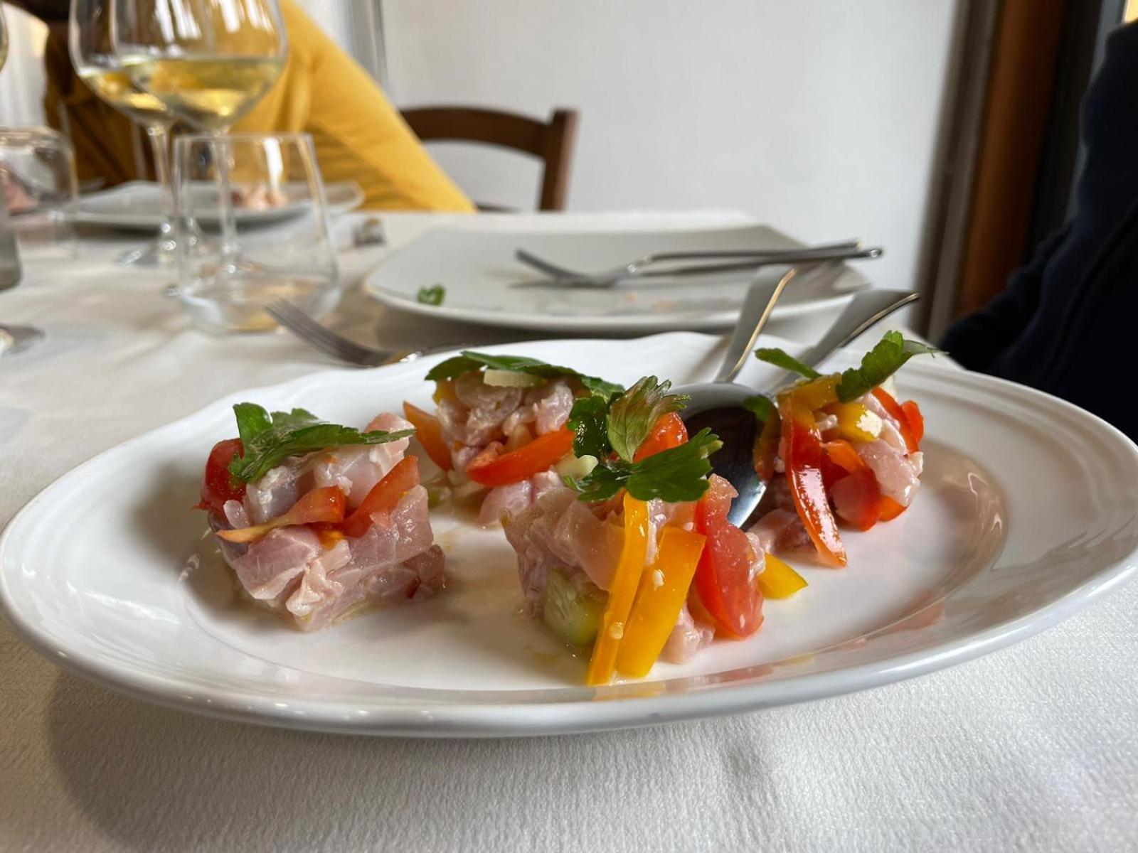Ristorante Le Querciolaie Dei Ricci 3*