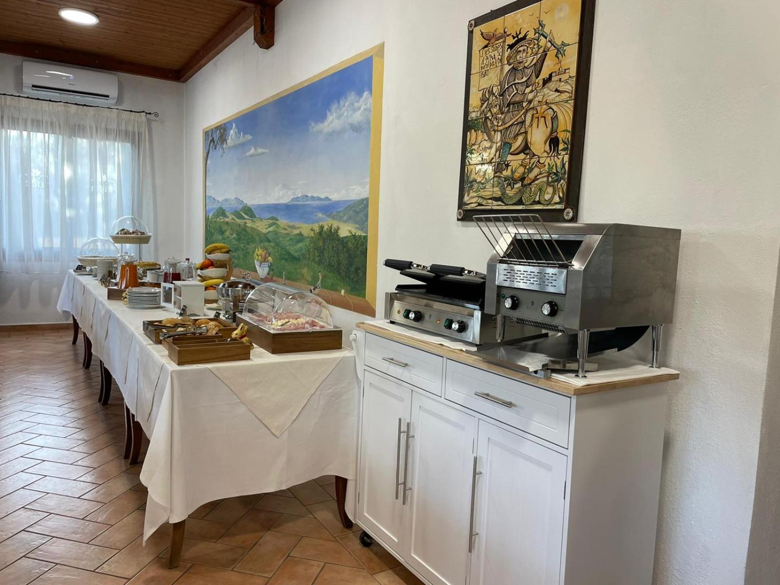 Ristorante Le Querciolaie Dei Ricci