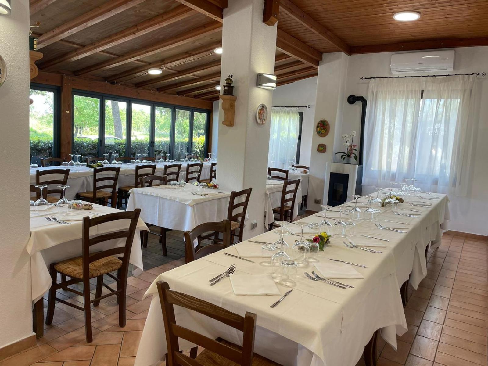 Ristorante Le Querciolaie Dei Ricci Hotel