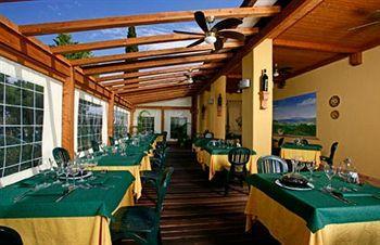 Hotel Ristorante Le Querciolaie Dei Ricci Fonteblanda