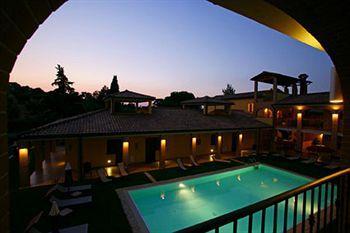 Ristorante Le Querciolaie Dei Ricci Hotel