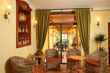Ristorante Le Querciolaie Dei Ricci Hotel