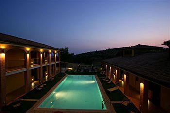 Ristorante Le Querciolaie Dei Ricci Hotel Fonteblanda