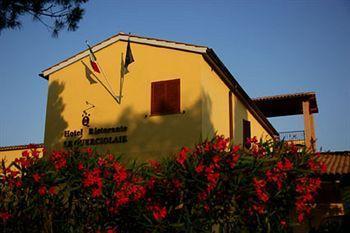 Hotel Ristorante Le Querciolaie Dei Ricci
