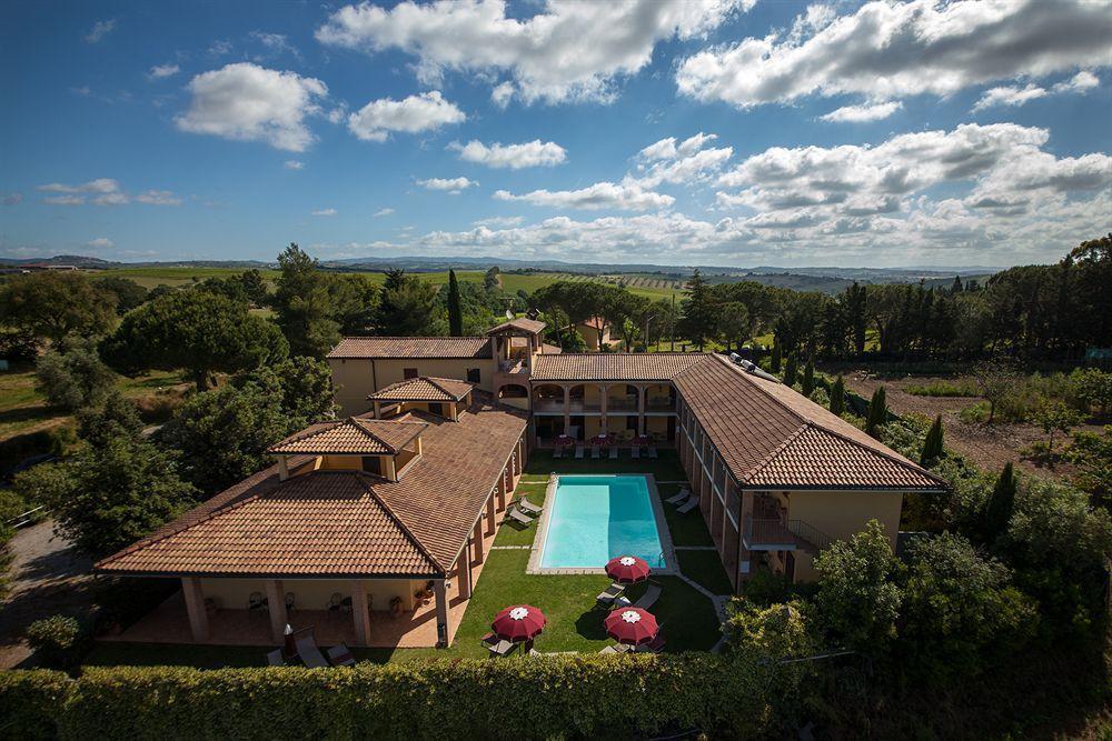 Ristorante Le Querciolaie Dei Ricci Hotel 3*