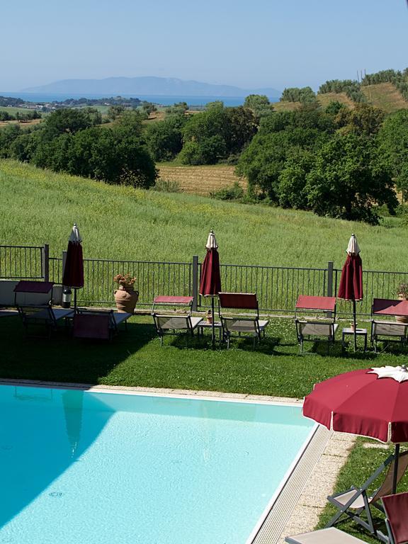 Hotel Ristorante Le Querciolaie Dei Ricci