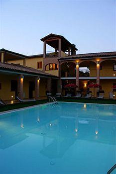 Hotel Ristorante Le Querciolaie Dei Ricci Fonteblanda